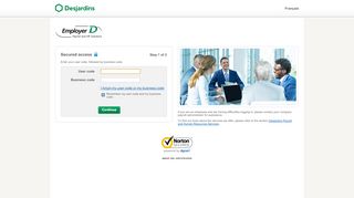 
                            5. EmployerD - Desjardins Payroll solutions