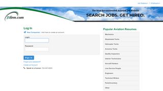 
                            3. Employers - Aviation Jobs and Aviation Employees JSfirm