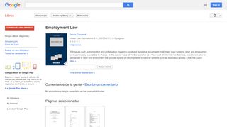 
                            8. Employment Law