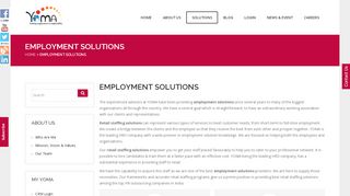 
                            4. Employment Solutions | Retail Staffing Solution | YOMA Business ...