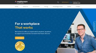 
                            2. Employsure | Australia's Workplace Relations & WHS Specialists