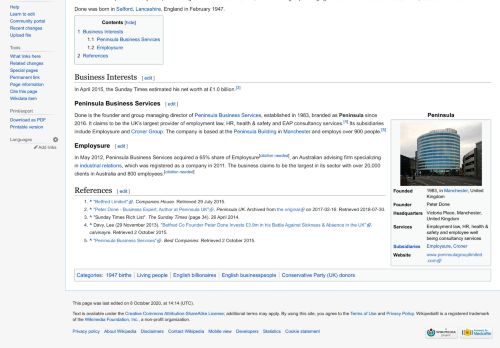 
                            5. Employsure - Wikipedia