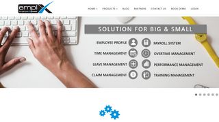 
                            2. Emplx: Malaysia HR Software & Payroll System (e-leave, e-payroll, e ...