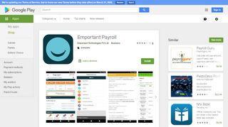 
                            4. Emportant Payroll - Apps on Google Play