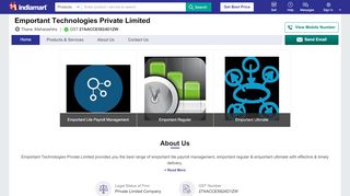 
                            13. Emportant Technologies Private Limited - Emportant Lite Payroll ...