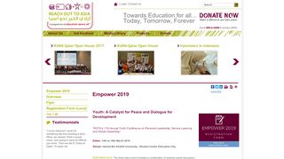 
                            6. Empower 2019 | Events | Reach Out To Asia