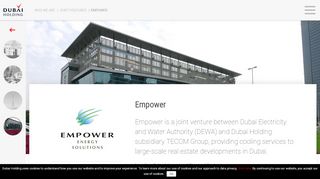 
                            2. Empower | Dubai Holding