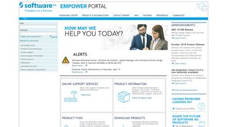 
                            12. Empower - Software AG