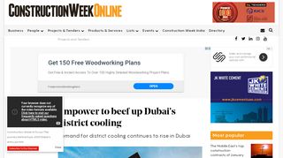 
                            12. Empower to beef up Dubai's district cooling - Projects & ...