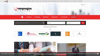 
                            6. Empregos Online: Emprego em Portugal e no Estrangeiro