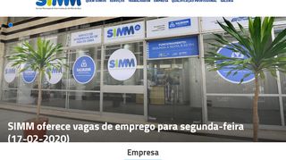 
                            11. empresa - Simm - Prefeitura Municipal do Salvador