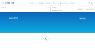 
                            5. Empresas - Amadeus.com