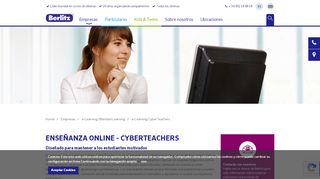 
                            9. empresas - Cyber Teachers - Berlitz