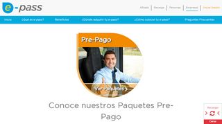 
                            7. Empresas | e-pass