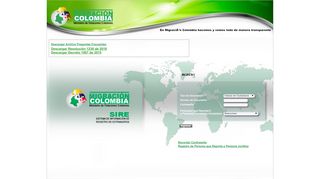 
                            2. Empresas - Migracion - Migración Colombia