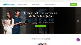 
                            9. Empresas - Movistar