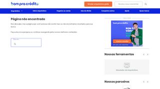 
                            3. Emprestto - Empréstimo Pessoal Online | Bom Pra Crédito