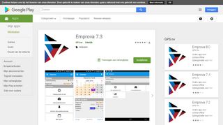 
                            4. Emprova 7.3 - Apps op Google Play