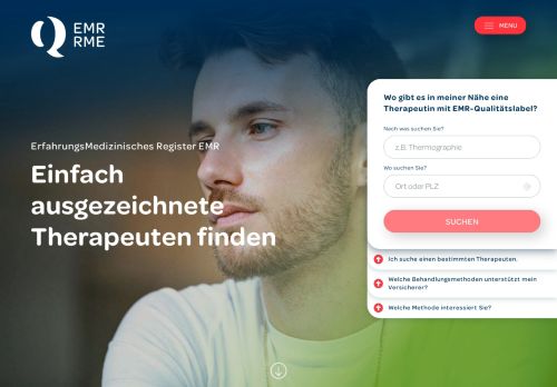 
                            8. EMR ErfahrungsMedizinisches Register • RME Registre de ...