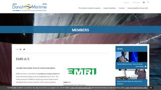 
                            11. EMRI A/S - Danske Maritime