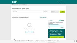 
                            7. Emsa Gmbh in Emsdetten | XING Stellenmarkt: Jobs, die passen.