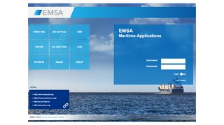 
                            1. EMSA Maritime Applications Portal - Europa EU