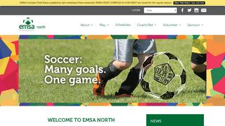 
                            9. EMSA North | Mini Community Premier