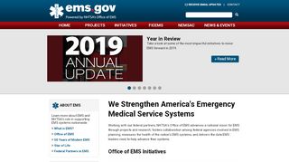 
                            10. EMS.gov | Home