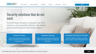 
                            4. Emsisoft | Award-Winning Anti-Malware & Anti-Virus Software