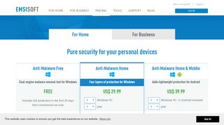 
                            13. Emsisoft | Buy Anti-Malware Software