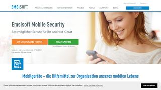 
                            4. Emsisoft | Mobile Security: Leichter Android-Schutz