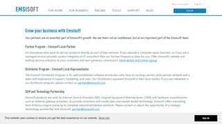 
                            3. Emsisoft | Partner Programs