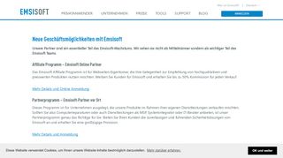 
                            5. Emsisoft | Partnerprogramme
