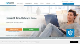 
                            8. Emsisoft | Premium Anti-Malware & Antivirus Software