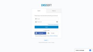 
                            1. Emsisoft