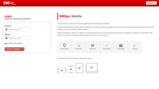 
                            8. EMSys Mobile