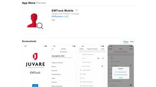 
                            10. EMTrack Mobile on the App Store - iTunes - Apple