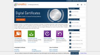 
                            2. eMudhra Digital Signature Certificate| DSC Renew Online | Digital ...