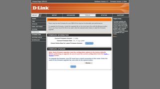 
                            1. EMULATOR | HOME - D-Link Technical Support