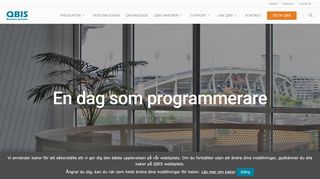 
                            6. En dag som programmerare - QBIS – Tidrapportering ...