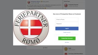 
                            8. ?En glad husejer kom forbi med en... - Feriepartner Rømø | Facebook