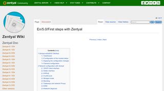 
                            1. En/5.0/First steps with Zentyal - Zentyal Linux Small Business Server