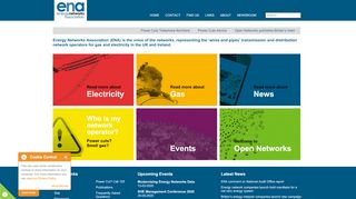 
                            11. ENA - Energy Networks Association Homepage
