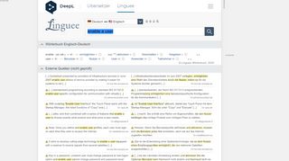 
                            5. enable a user - Deutsch-Übersetzung – Linguee Wörterbuch