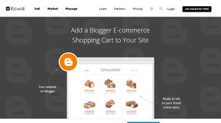 
                            12. Enable Blogger E-commerce with a Blogger Shopping Cart on Your ...