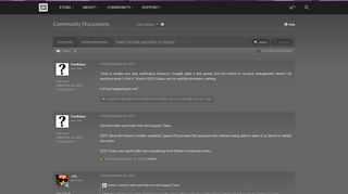 
                            3. Enable Two Step Login button not working?, page 1 - Forum - GOG.com