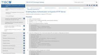 
                            12. Enabling Basic Authentication on Apache HTTP Server