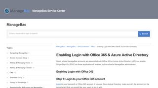 
                            10. Enabling Login with Office 365 & Azure Active Directory | DP ...
