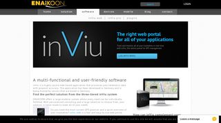 
                            4. ENAiKOON - professional telematics – software