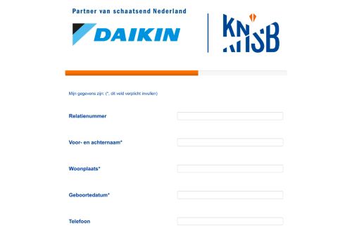 
                            6. Enalyzer Survey Solution - Mijn KNSB